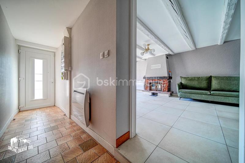 Maison - 143 m² - 6 pièces