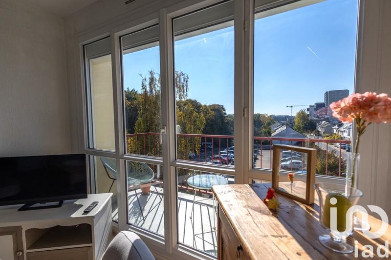 Appartement - 80 m² - 4 pièces