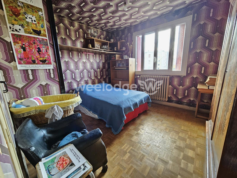 Maison - 143 m² - 8 pièces