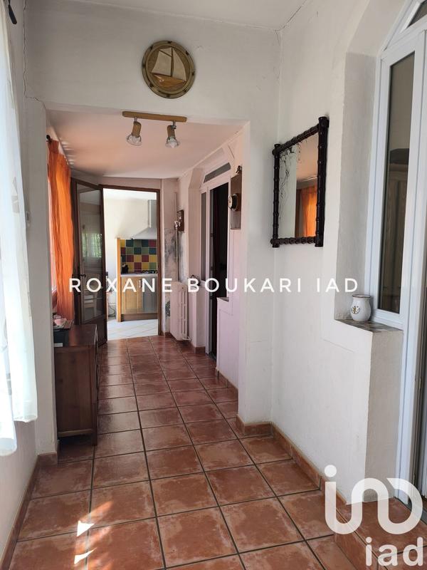 Maison - 93 m² - 4 pièces