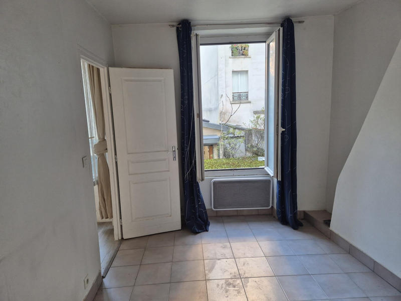 Appartement - 33 m² - 2 pièces