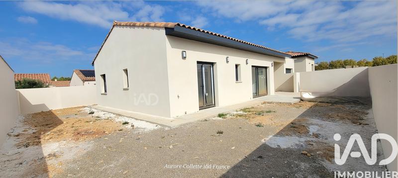 Maison - 115 m² - 4 pièces