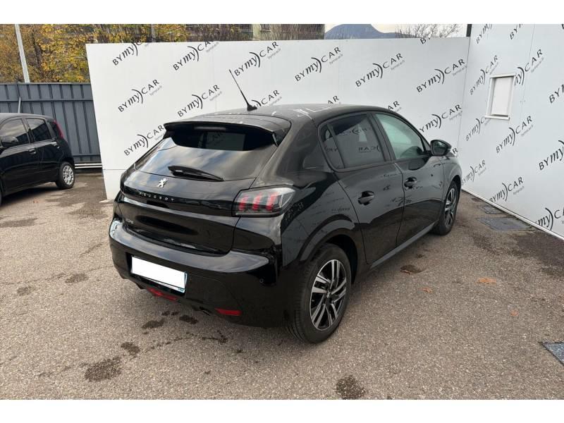 Peugeot 208 PureTech 100 s&amp;S Bvm6 Allure Pack