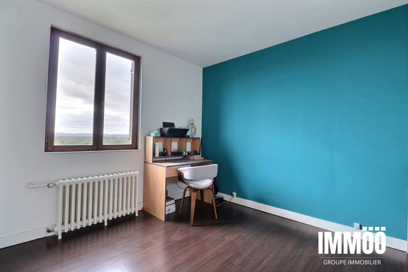 Maison - 132 m² - 7 pièces