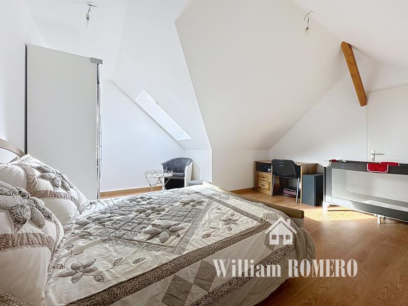 Maison - 142 m² - 7 pièces