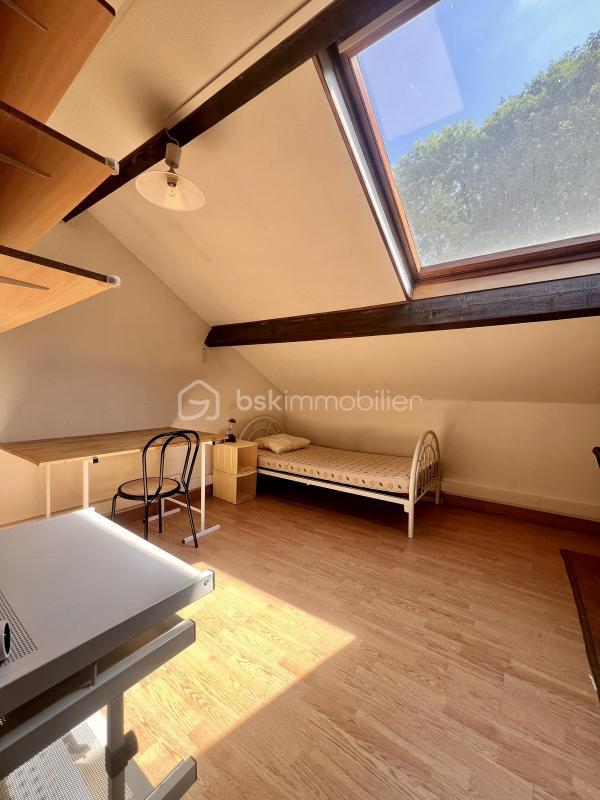 Maison ancienne - 160 m² - 7 pièces