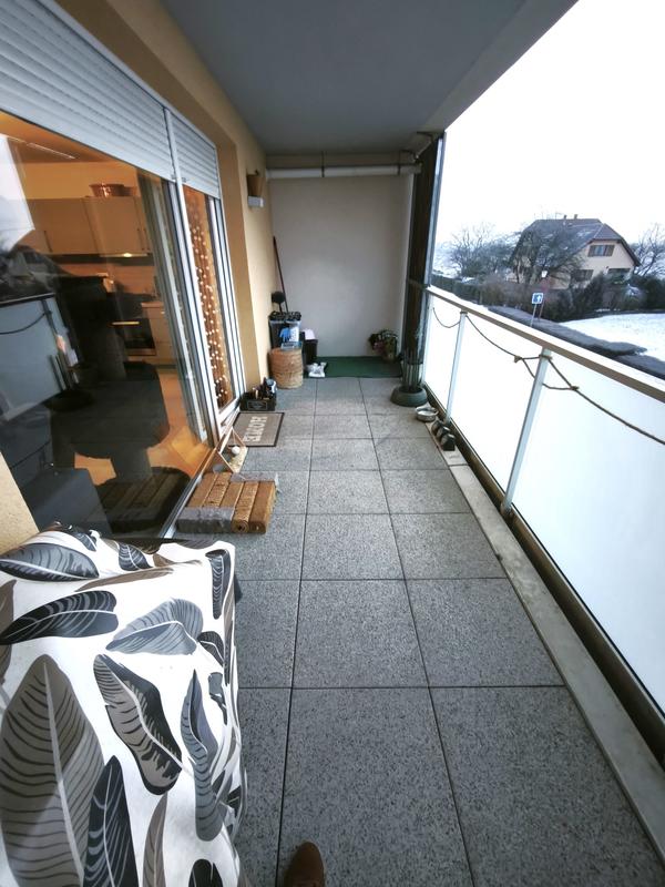 Appartement - 61 m² - 3 pièces