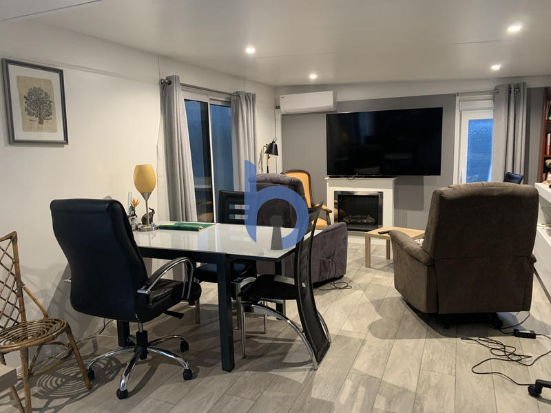 Châlet - 55 m² - 3 pièces