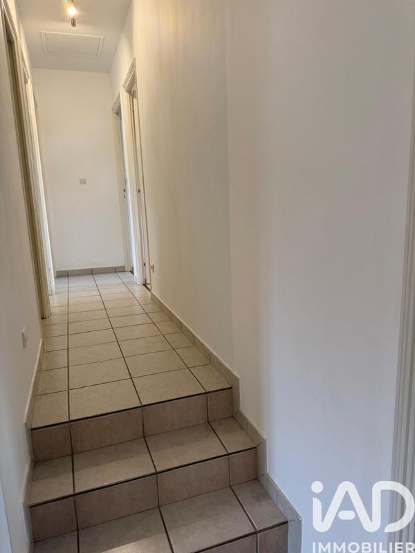 Maison de village - 96 m² - 4 pièces