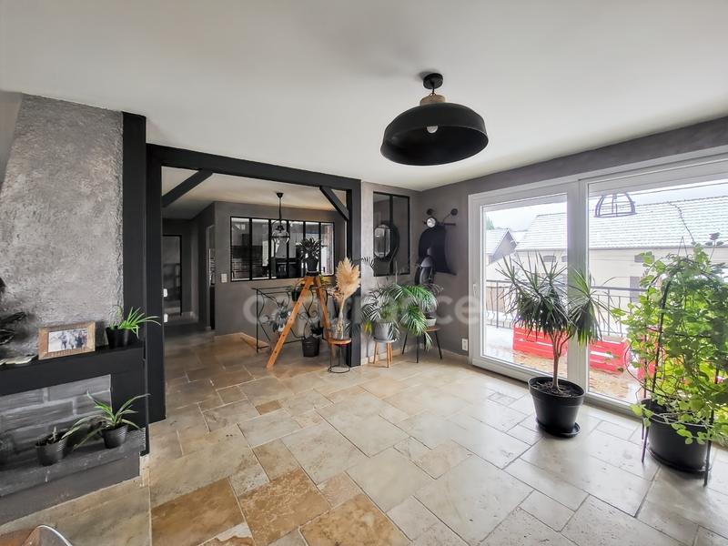 Maison - 148 m² - 6 pièces