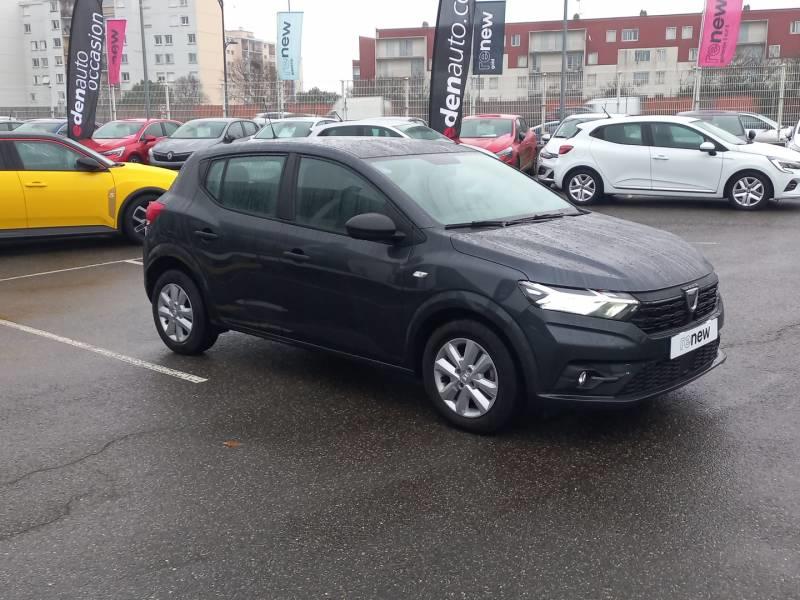 Dacia Sandero SCe 65 Essentiel