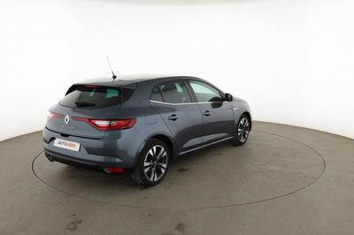 Renault Mégane 1.3 TCe Intens Edc 140 ch