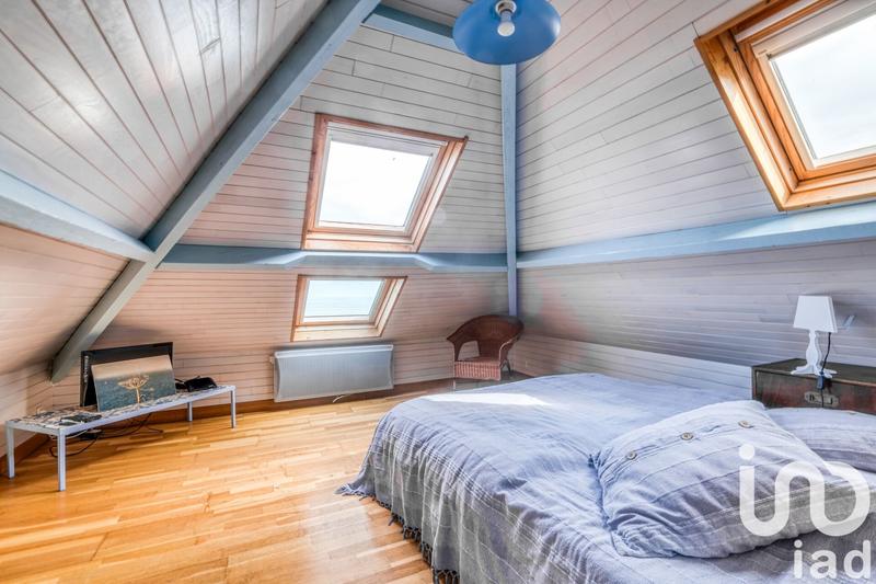 Maison - 132 m² - 7 pièces