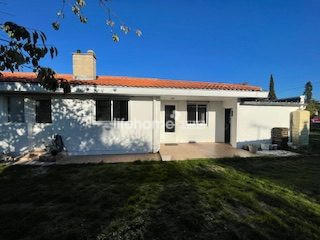 Maison - 93 m² - 4 pièces