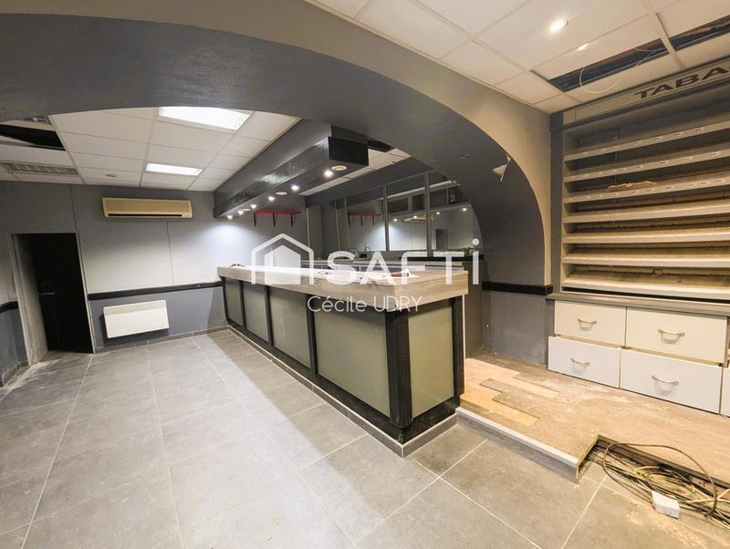 Maison - 160 m² - 4 pièces