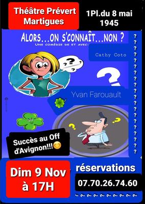 Alors...On s'connaît...non ?