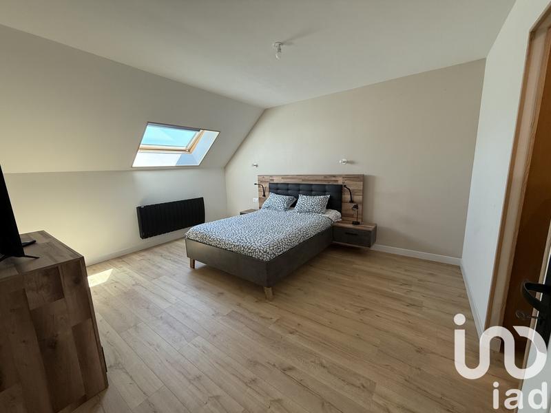 Maison - 143 m² - 5 pièces