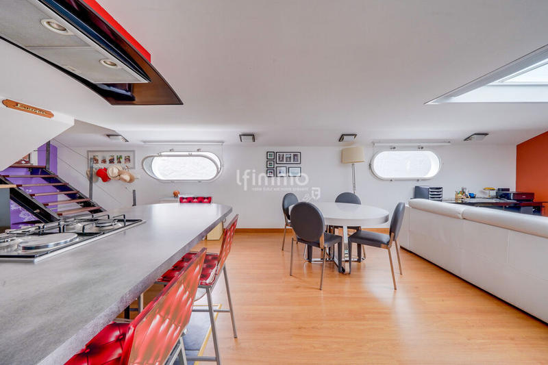 Maison - 130 m² - 3 pièces