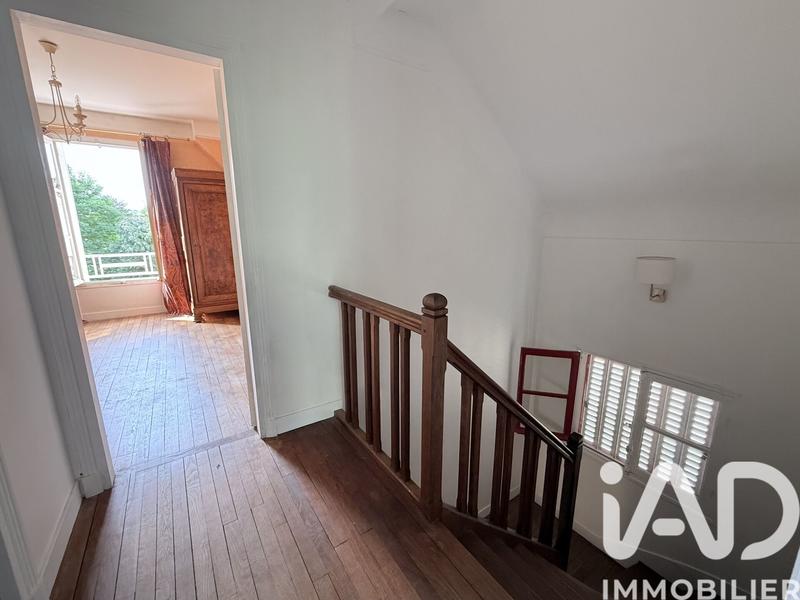 Maison - 104 m² - 5 pièces