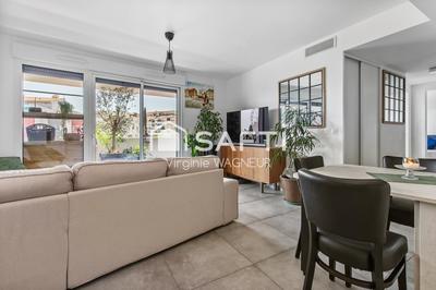 Appartement - 56 m² - 3 pièces