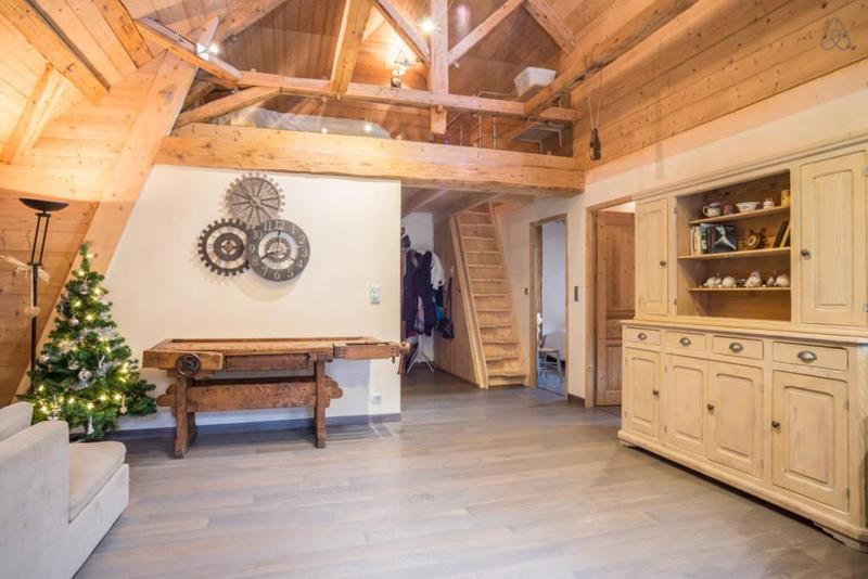 Duplex - 76 m² - 4 pièces