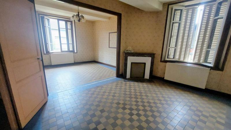 Maison - 94 m² - 4 pièces