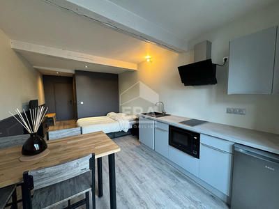 Appartement - 24 m² - 1 pièce