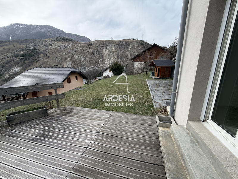 Maison - 136 m² - 4 pièces