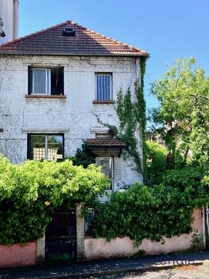 Maison - 126 m² - 7 pièces