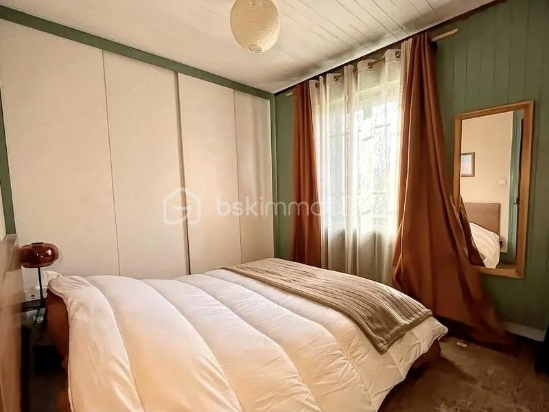 Maison ancienne - 108 m² - 4 pièces