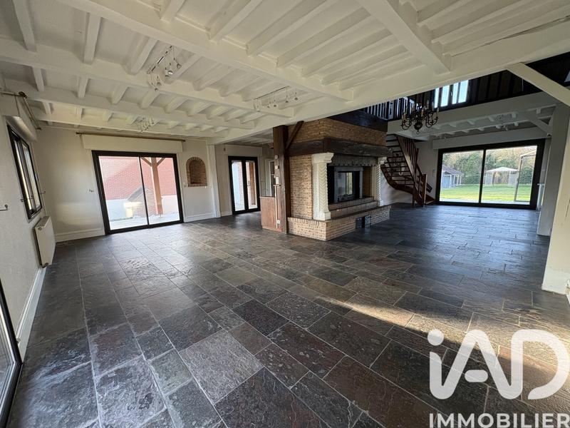 Maison - 181 m² - 5 pièces