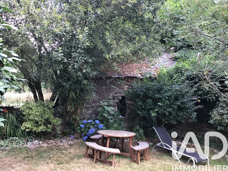 Maison de campagne - 45 m² - 3 pièces