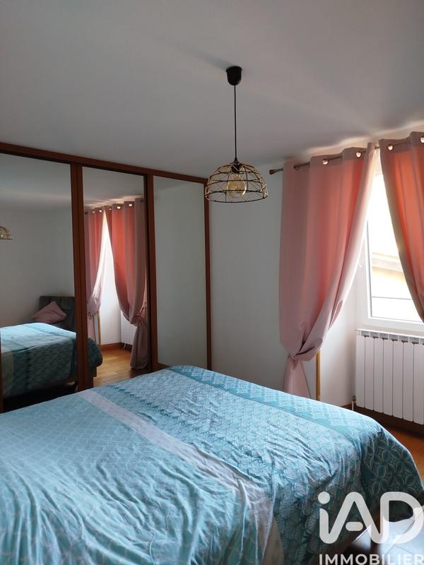 Maison de village - 108 m² - 5 pièces