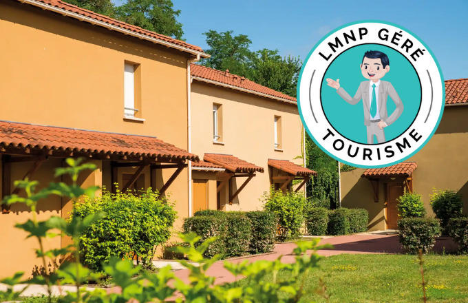 Maison - 52 m² - 4 pièces