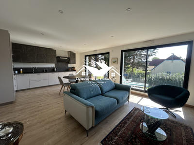 Appartement - 72 m² - 3 pièces