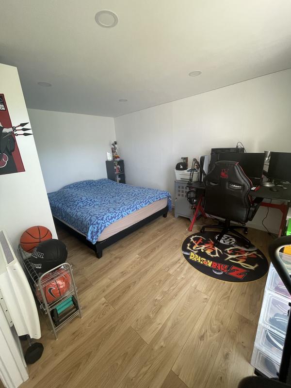 Appartement - 56 m² - 3 pièces