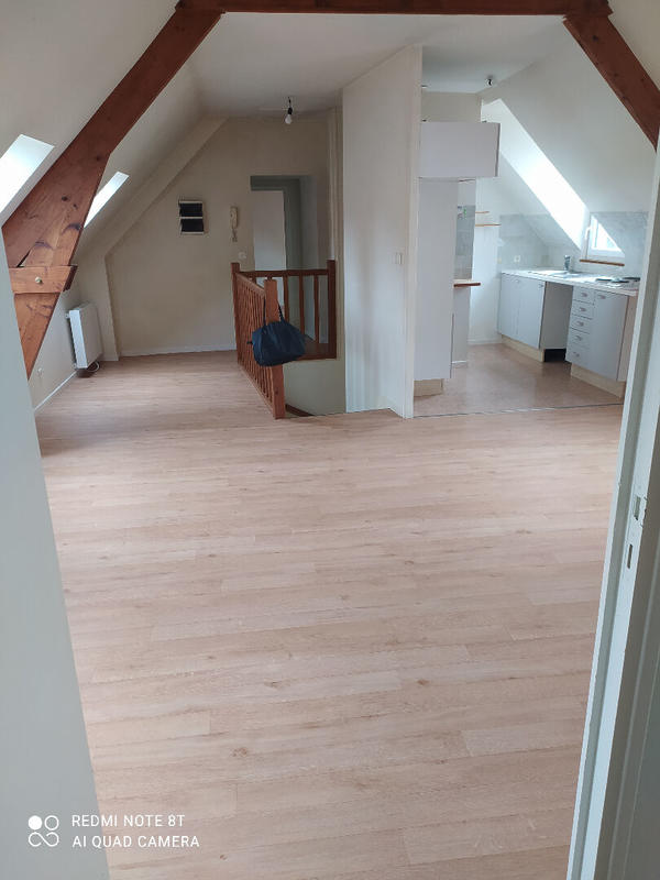 Appartement - 52 m² - 3 pièces