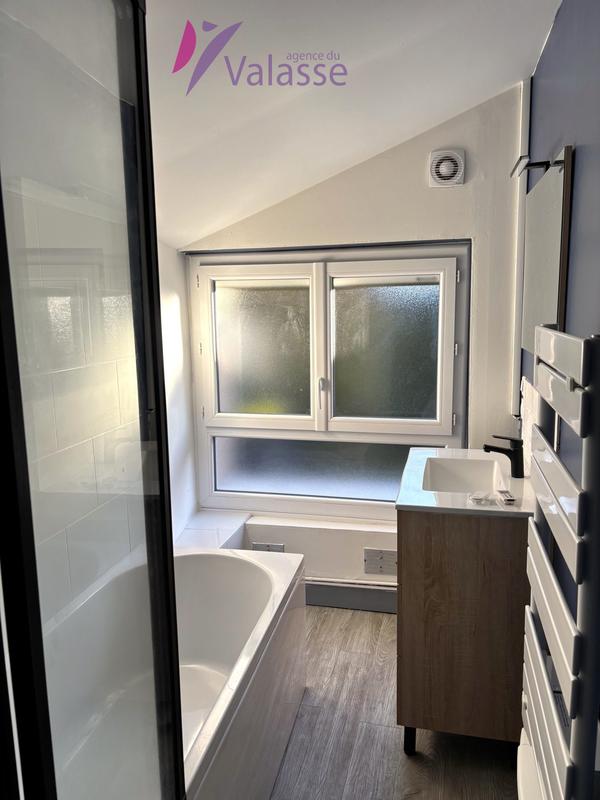 Maison - 45 m² - 3 pièces