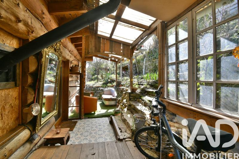 Maison - 70 m² - 2 pièces