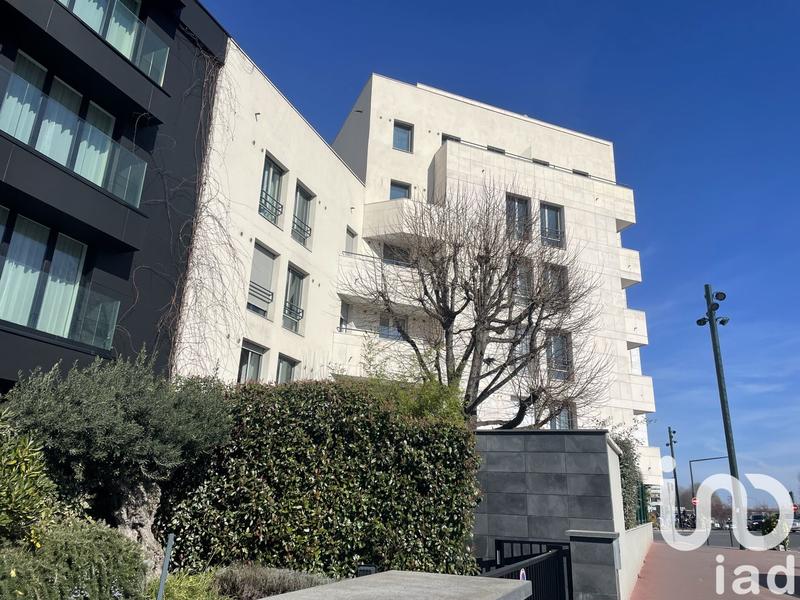 Appartement - 92 m² - 4 pièces