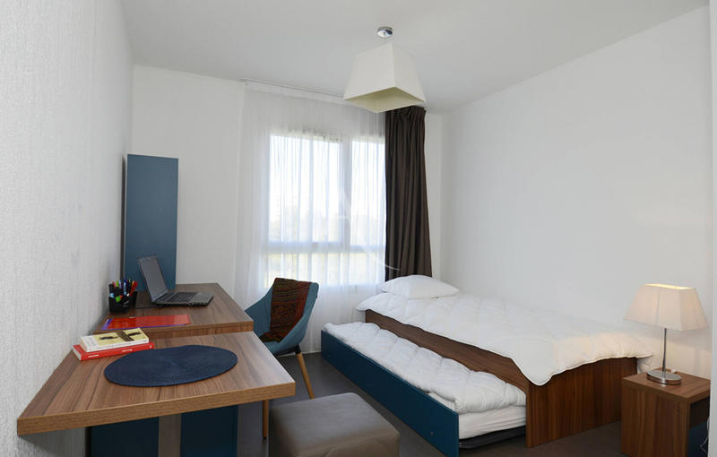 Appartement - 20 m² - 1 pièce