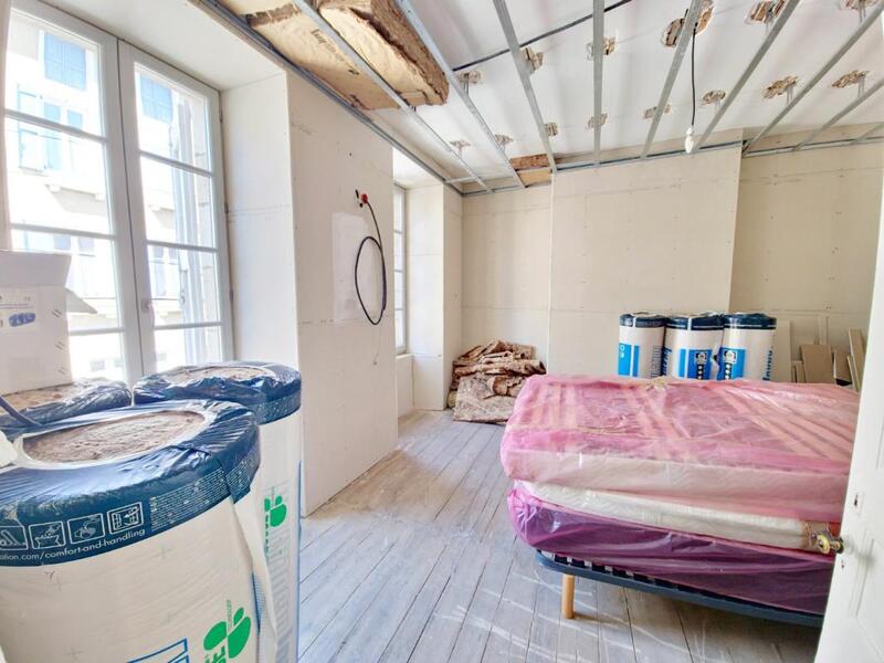 Maison de village - 158 m² - 7 pièces