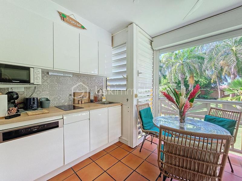 Appartement - 19 m² - 1 pièce