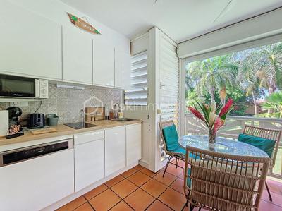 Appartement - 19 m² - 1 pièce