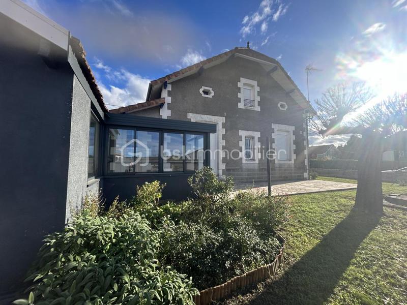 Maison - 166 m² - 6 pièces