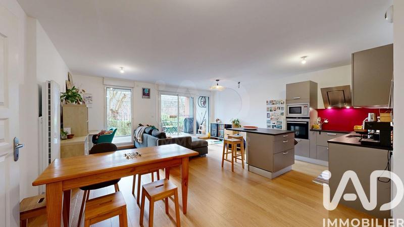 Appartement - 73 m² - 3 pièces