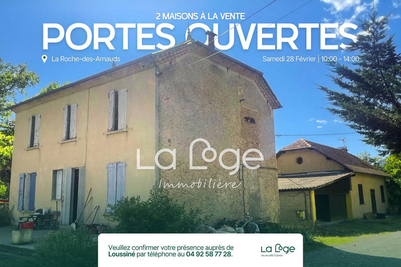 Maison - 216 m² - 8 pièces