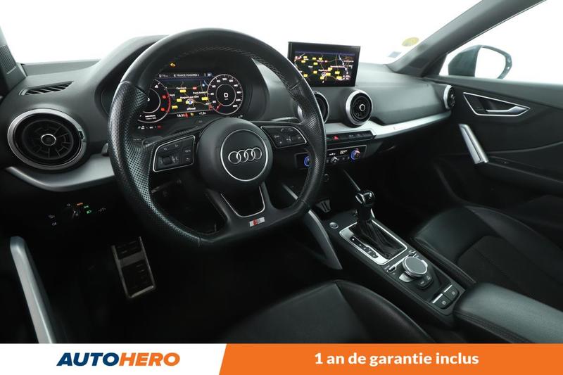 Audi Q2 35 Tdi s line Quattro s tronic 150 ch