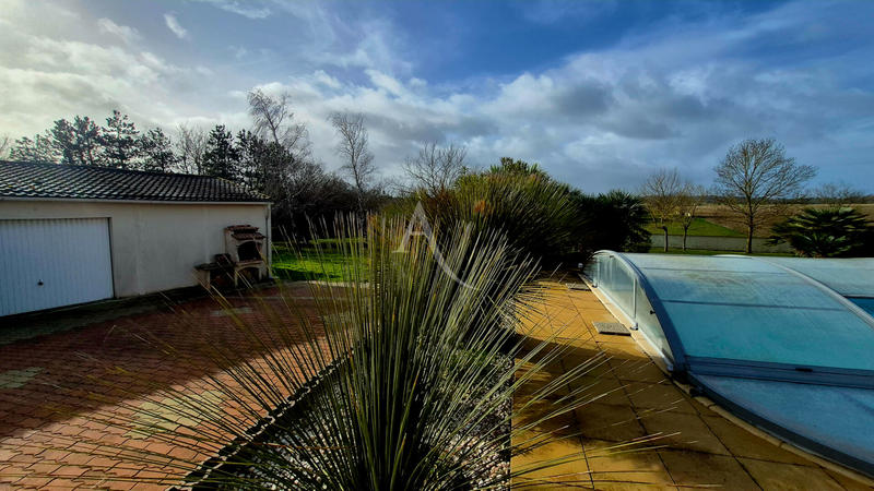 Maison - 154 m² - 5 pièces