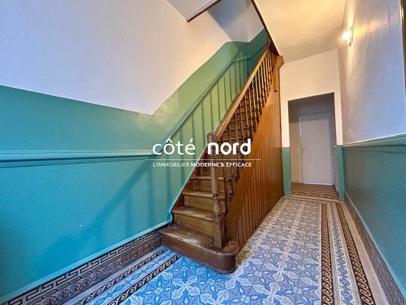 Maison - 89 m² - 4 pièces